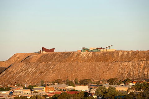 Half Day City Heritage Tour - Accommodation Rockhampton 5