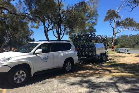 Coffs Harbour To Sawtell Bike Ride - Accommodation Rockhampton 2