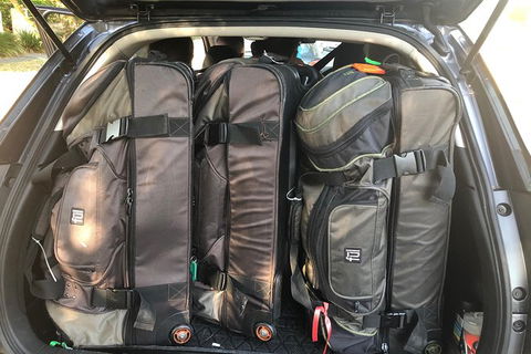 USam Hire Car Service - Accommodation Rockhampton 3
