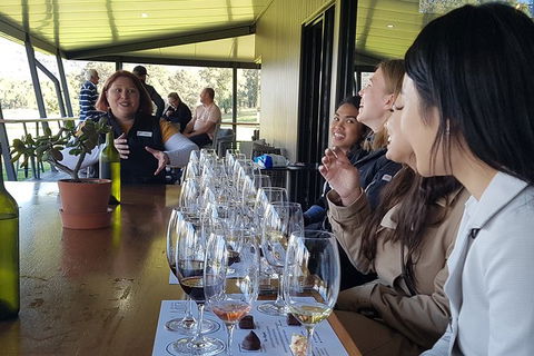 Hunter Valley Small Group Wine, Gin, Cheese & Chocolate Tour - Accommodation Rockhampton 2