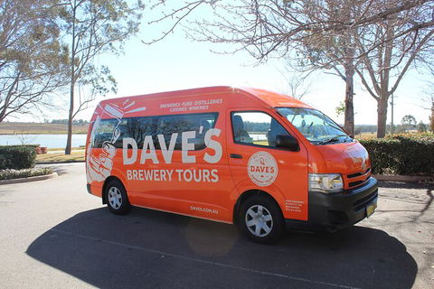 Hunter Valley Small Group Wine, Gin, Cheese & Chocolate Tour - Accommodation Rockhampton 1