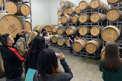 Hunter Valley Small Group Wine, Gin, Cheese & Chocolate Tour - Accommodation Rockhampton 8