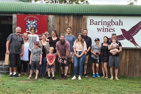 Hunter Valley Exclusive Kangaroo And Wine Tasting Experience - Accommodation Rockhampton 8