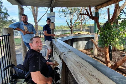 Hunter Valley Exclusive Kangaroo And Wine Tasting Experience - Accommodation Rockhampton 2
