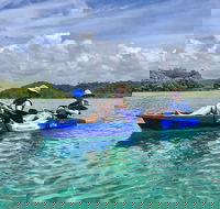 2-Hour Rental Kayak Double in Brunswick River - Accommodation Rockhampton