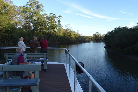 Byron Bay Sunset Rainforest Eco-Cruise - Accommodation Rockhampton 2