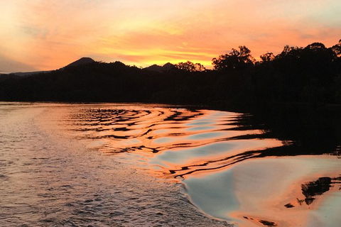 Byron Bay Sunset Rainforest Eco-Cruise - Accommodation Rockhampton 1