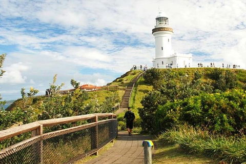 Full-Day Guided Tour Byron Bay With Pickup - Accommodation Rockhampton 3