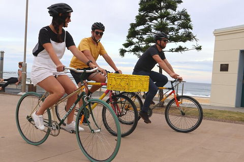 Newcastle Half-Day Bike Tour With Lunch - Accommodation Rockhampton 0