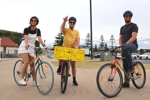 Newcastle Half-Day Bike Tour With Lunch - Accommodation Rockhampton 1
