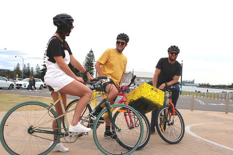 Newcastle Half-Day Bike Tour With Lunch - Accommodation Rockhampton 7