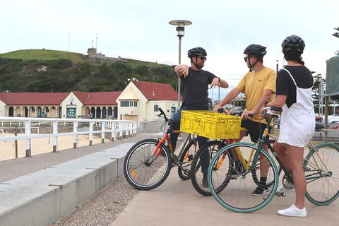 Newcastle Half-Day Bike Tour With Lunch - Accommodation Rockhampton 3
