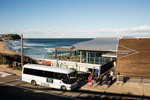 Newcastle Scenic Explorer - 2 Hour Tour By Minibus - Accommodation Rockhampton 5