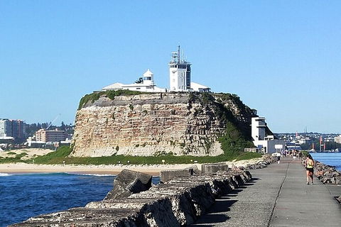 Newcastle Scenic Explorer - 2 Hour Tour By Minibus - Accommodation Rockhampton 7