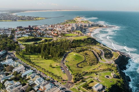 Newcastle Scenic Explorer - 2 Hour Tour By Minibus - Accommodation Rockhampton 1