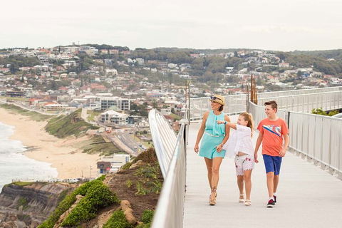 Newcastle Scenic Explorer - 2 Hour Tour By Minibus - Accommodation Rockhampton 11