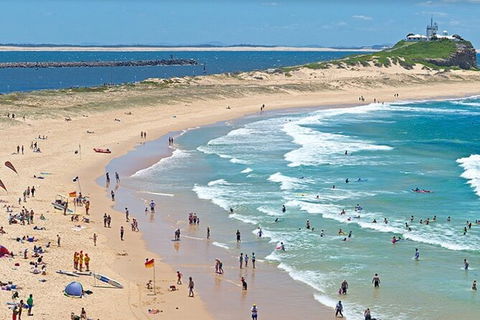 Newcastle Scenic Explorer - 2 Hour Tour By Minibus - Accommodation Rockhampton 4