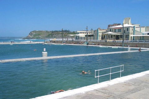Newcastle Scenic Explorer - 2 Hour Tour By Minibus - Accommodation Rockhampton 13
