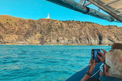 Julian Rocks Byron Bay Cruise - Accommodation Rockhampton 8