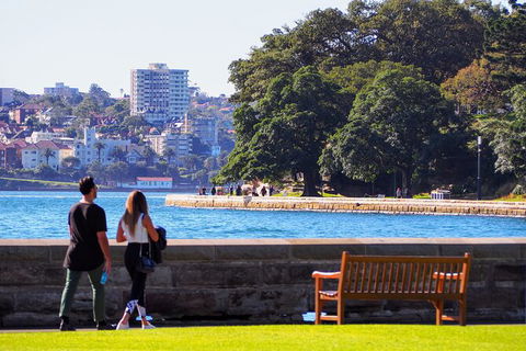Quay People: Sydney Harbour Walking Tour With Coffee - Accommodation Rockhampton 2