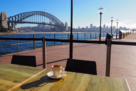 Quay People: Sydney Harbour Walking Tour With Coffee - Accommodation Rockhampton 10