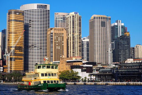 Quay People: Sydney Harbour Walking Tour With Coffee - Accommodation Rockhampton 1
