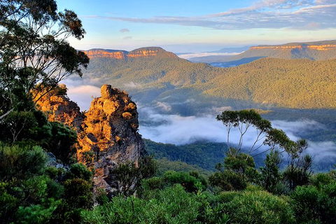 Private 10-hour Tour To Blue Mountains From Sydney - Hotel Pick Up & Drop Off - Accommodation Rockhampton 0