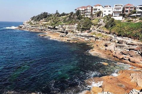 Sydney With Bondi And Beaches Essentials Private Day Tour - Accommodation Rockhampton 1