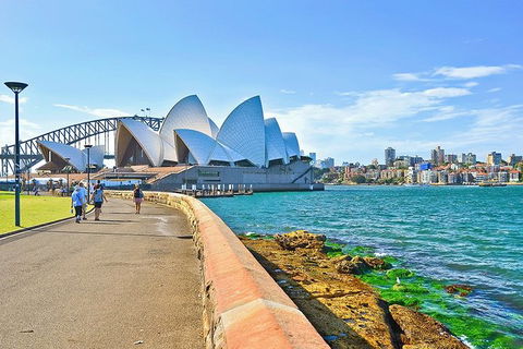 Sydney With Bondi And Beaches Essentials Private Day Tour - Accommodation Rockhampton 0