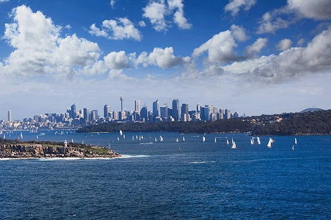 Sydney With Bondi And Beaches Essentials Private Day Tour - Accommodation Rockhampton 7