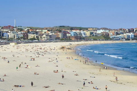 Sydney With Bondi And Beaches Essentials Private Day Tour - Accommodation Rockhampton 2