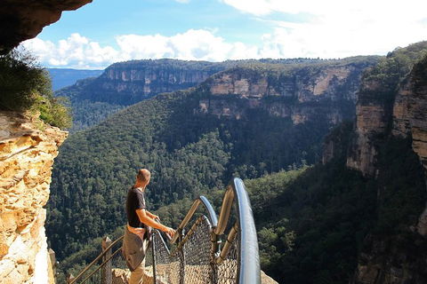 Blue Mountains Highlights & Wildlife Park - Accommodation Rockhampton 6