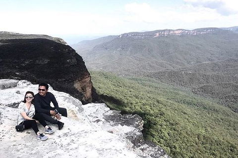 Blue Mountains Highlights & Wildlife Park - Accommodation Rockhampton 5