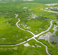 60 minute Scenic Flight from Cooinda - Accommodation Rockhampton