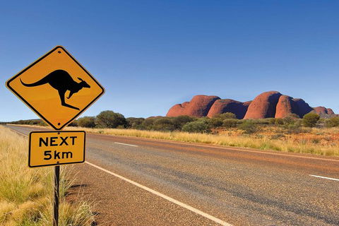 Uluru, Kata Tjuta And Kings Canyon Camping Safari From Alice Springs - Accommodation Rockhampton 5