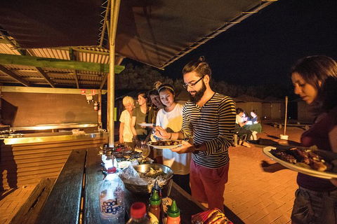 Uluru, Kata Tjuta And Kings Canyon Camping Safari From Alice Springs - Accommodation Rockhampton 1