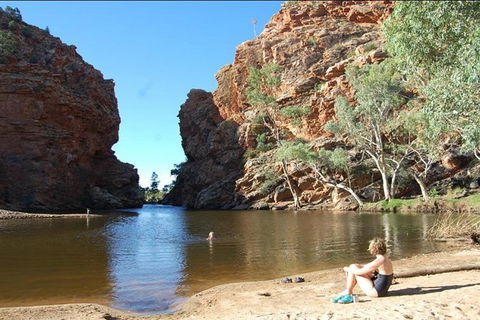Full-Day West MacDonnell Ranges Tour From Alice Springs - Accommodation Rockhampton 5