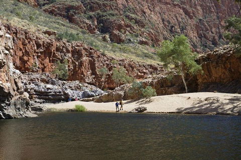 Full-Day West MacDonnell Ranges Tour From Alice Springs - Accommodation Rockhampton 2