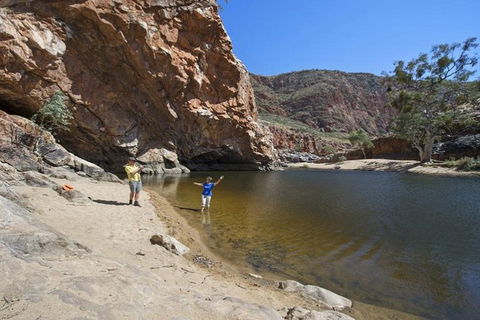 Full-Day West MacDonnell Ranges Tour From Alice Springs - Accommodation Rockhampton 3