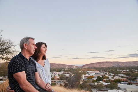 Best Of Alice Springs Full Day Tour - Accommodation Rockhampton 0
