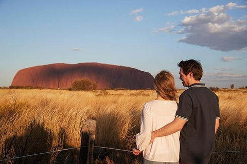 Sunset Australian Barbecue Dinner In Uluru - Accommodation Rockhampton 3