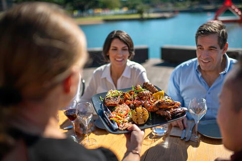 Gourmet Dinner Tour In Darwin 3-Hours - Accommodation Rockhampton 0
