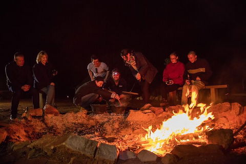 4 Day/3 Night Perentie Dreaming Safari - Accommodation Rockhampton 6