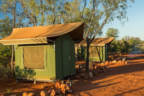 4 Day/3 Night Perentie Dreaming Safari - Accommodation Rockhampton 2