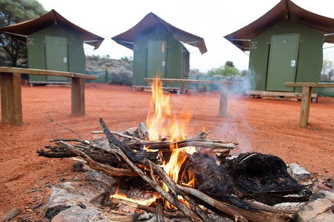 4 Day/3 Night Perentie Dreaming Safari - Accommodation Rockhampton 5