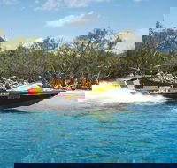 Gold Coast Jet Boat Ride from Main Beach - Accommodation Rockhampton
