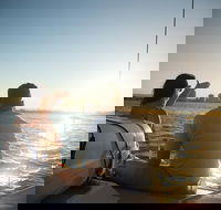 Gold Coast Sunset Cruise with sparkling wine  nibbles platter - Accommodation Rockhampton