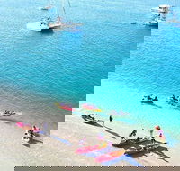 2.5hr Gold Coast Kayaking  snorkelling tour - Accommodation Rockhampton