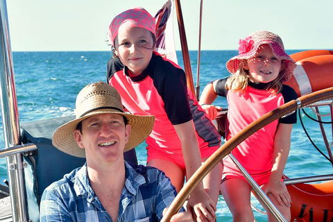 Magnetic Island Sailing BBQ Lunch Cruise - Accommodation Rockhampton 2