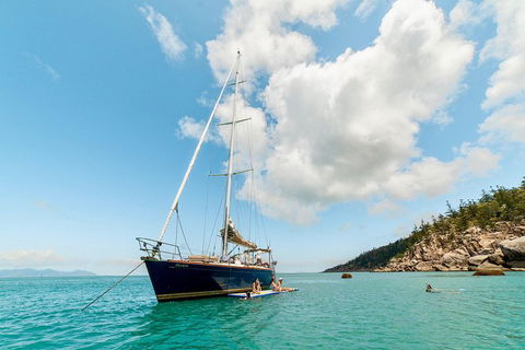Magnetic Island Sailing BBQ Lunch Cruise - Accommodation Rockhampton 0
